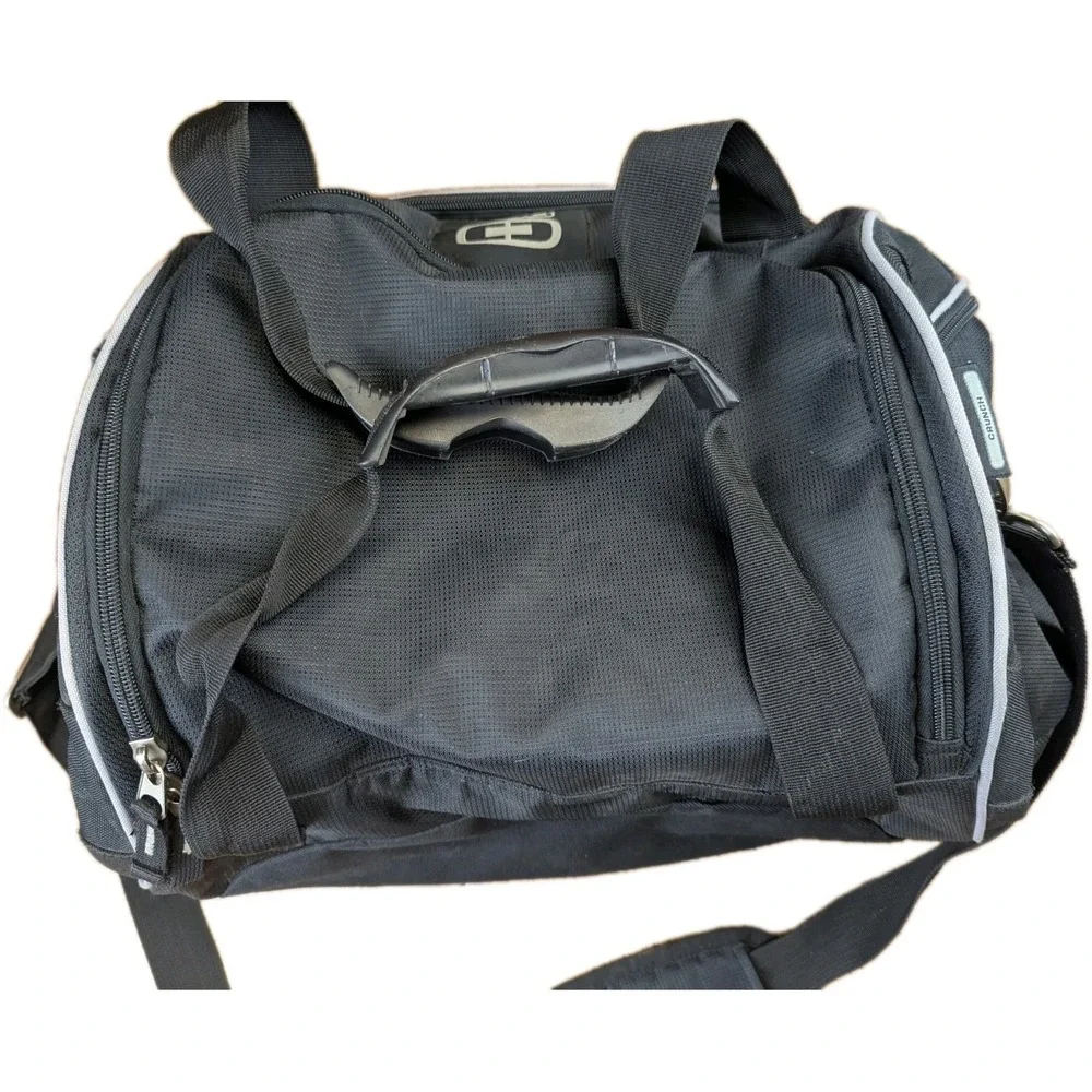 OGIO‎ Crunch Sports Duffle Bag Fitness Gym Pickleball Tennis Basketball Pocket